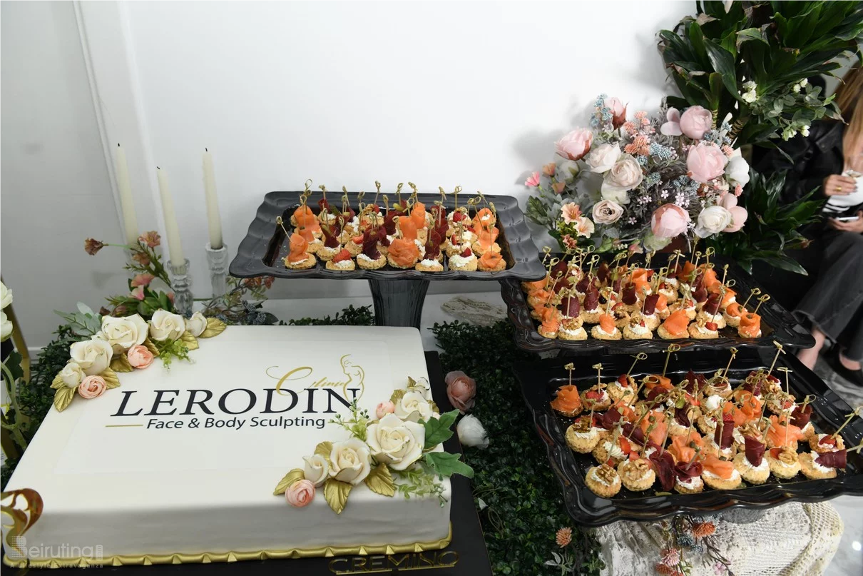 Glamorous Celebration of Beauty & Elegance at Le Rodin