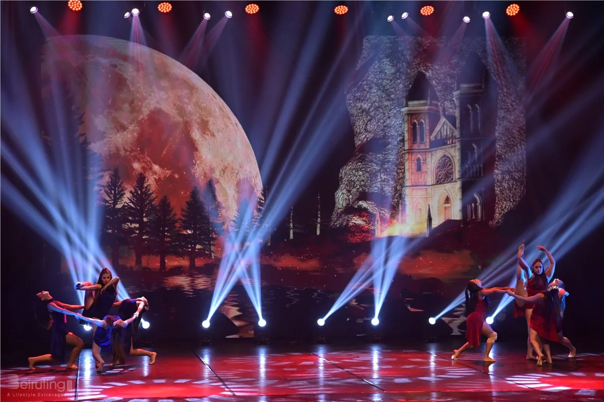 Tribe Dance Mission نبض الفرح