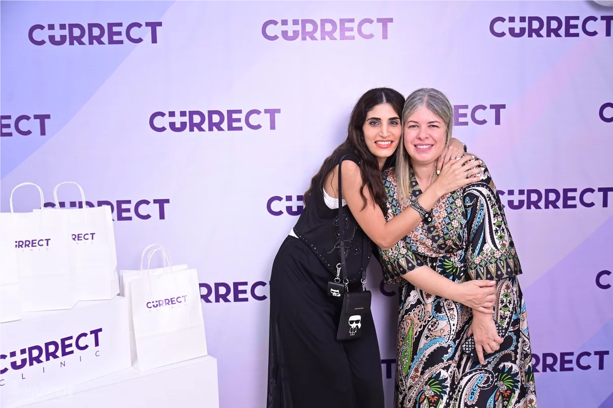 Grand Opening of Currect Clinic in Downtown Beirut