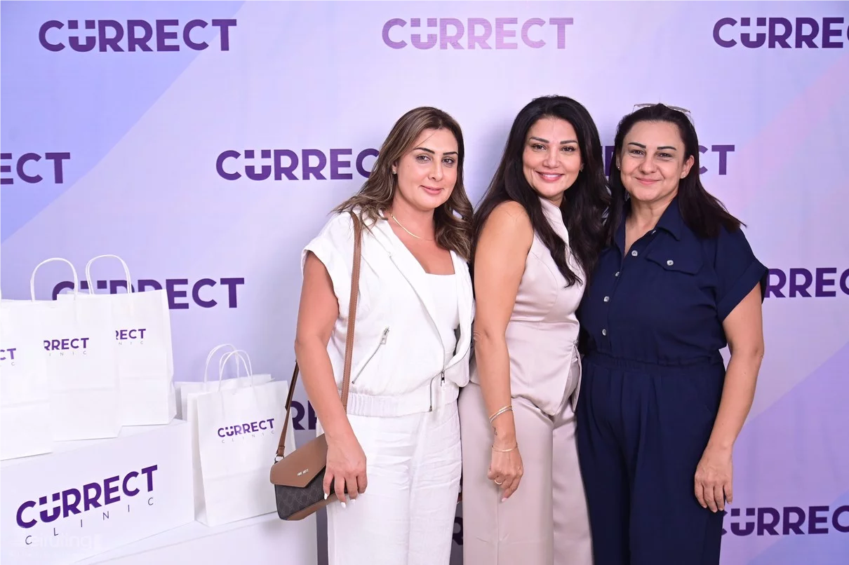 Grand Opening of Currect Clinic in Downtown Beirut