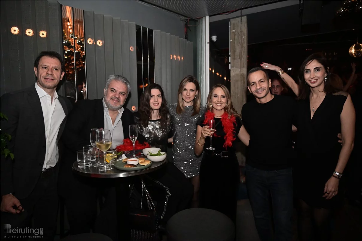 CHRISTMAS PARTY with BASSMA