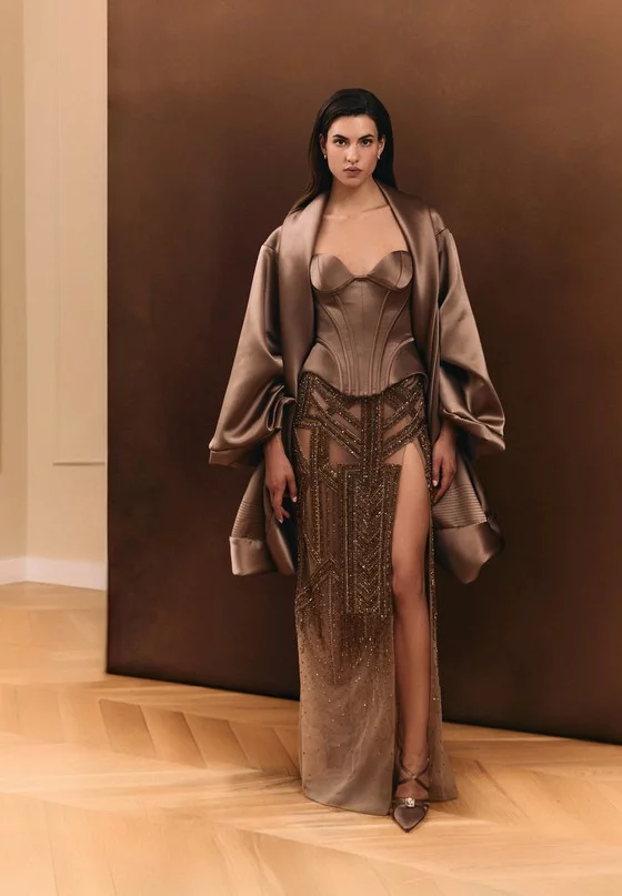 Saiid Kobeisy Fall Winter 2026 Couture Collection