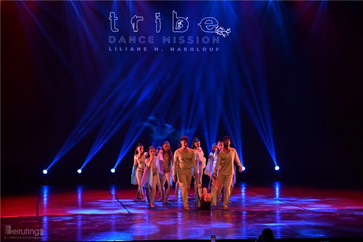 Tribe Dance Mission نبض الفرح