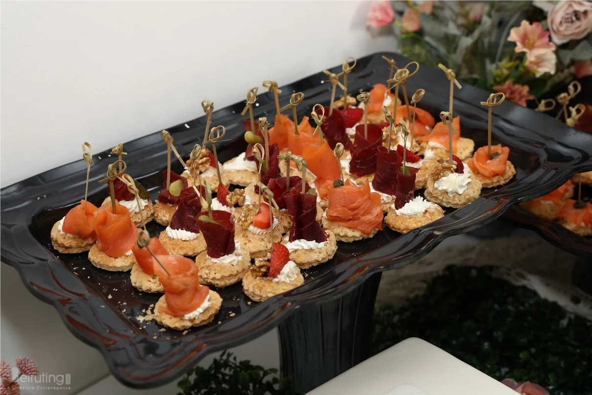 Glamorous Celebration of Beauty & Elegance at Le Rodin