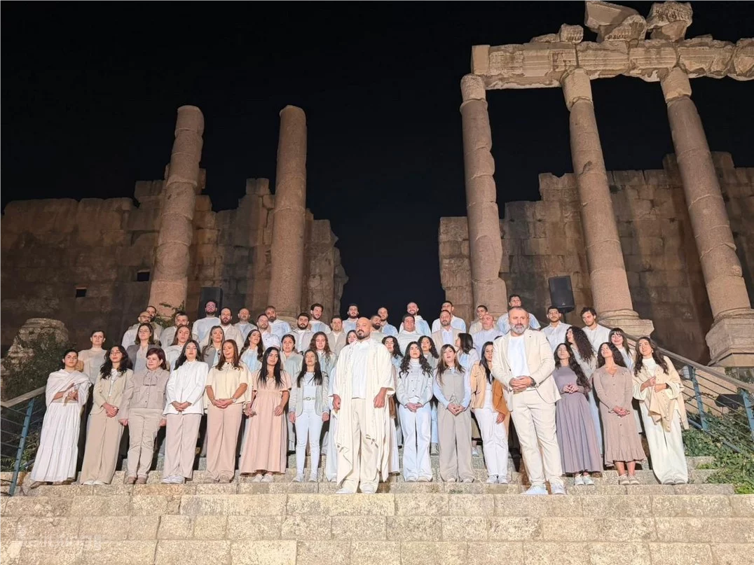 Sancta Maria Choir at the Cathedral of Saints Tikla and Barbara