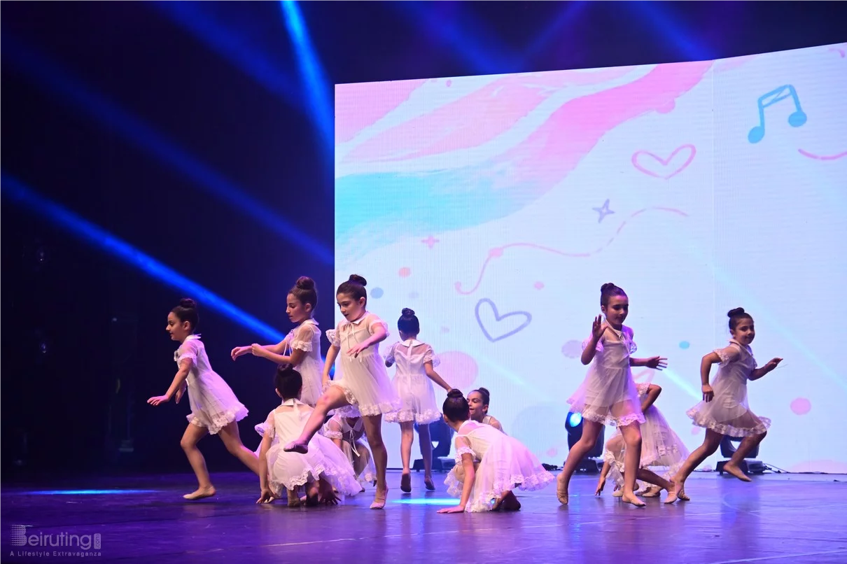 Tribe Dance Mission Junior Show