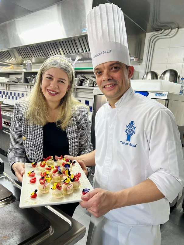 Celebrating Motherhood at Le Cordon Bleu Lebanon
