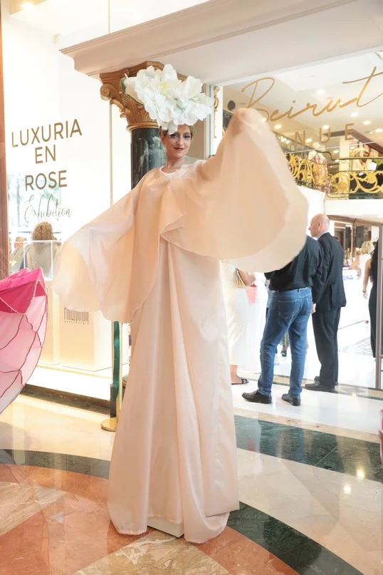 Luxuria en Rose at Phoenicia Hotel