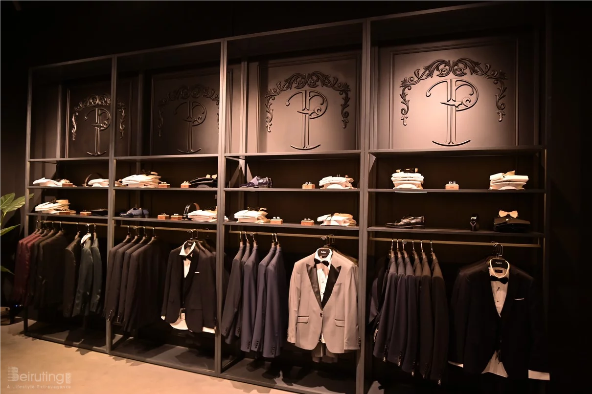 Festive Styling Night with Jony Matta at Pellini