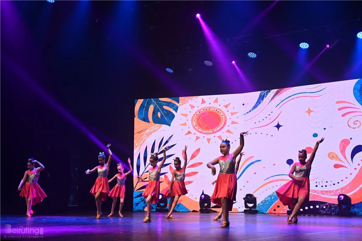 Tribe Dance Mission Junior Show