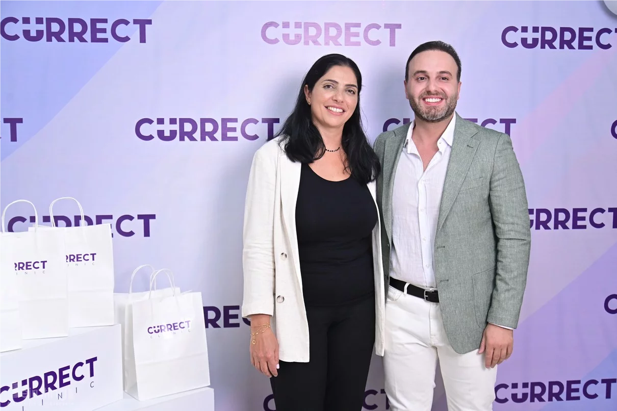 Grand Opening of Currect Clinic in Downtown Beirut