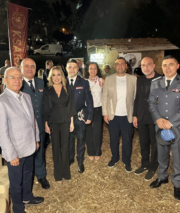 Chemin du Vin brings Lebanese wine, Heritage and Culture together in Baabda