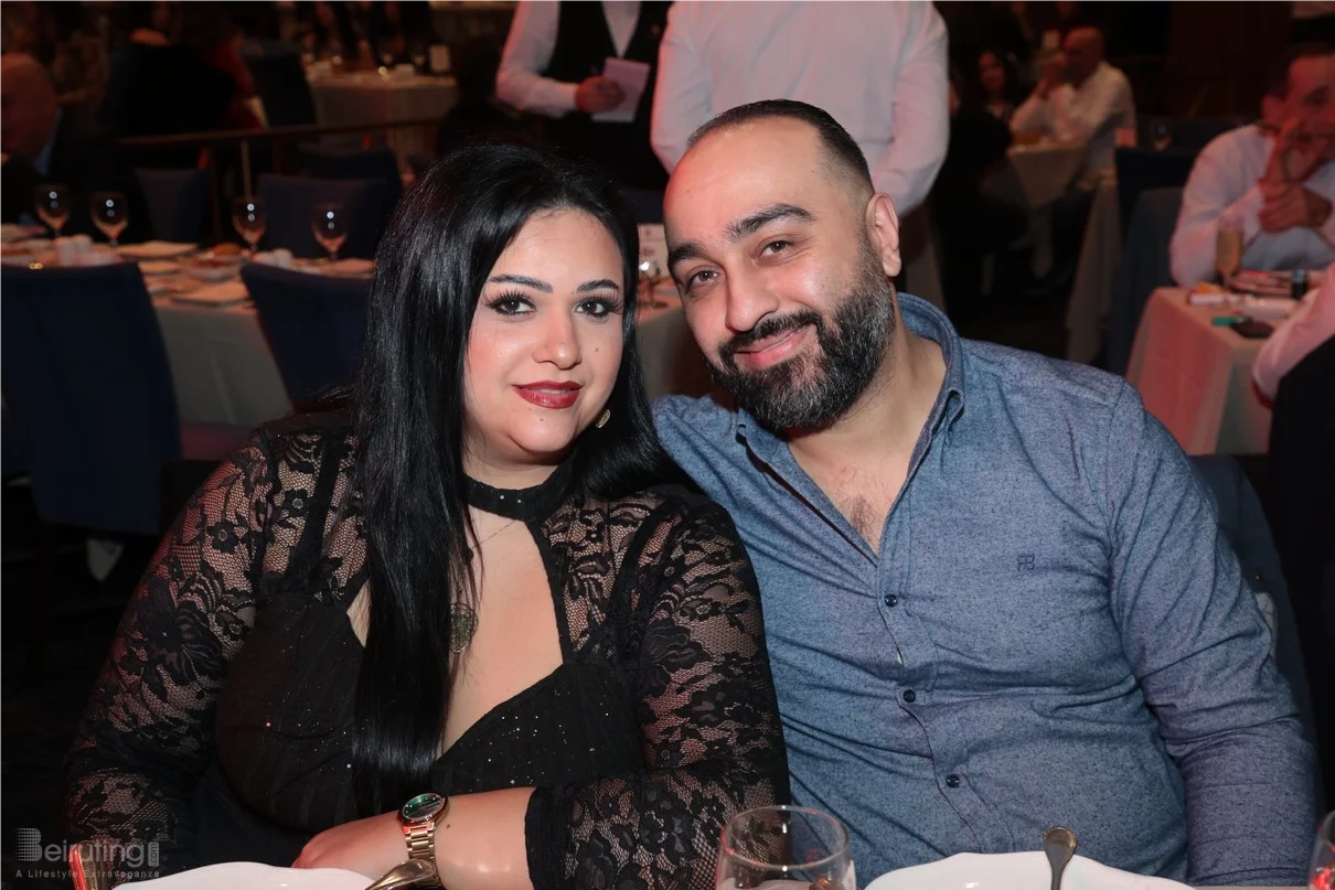 Marwan Khoury at Casino du Liban