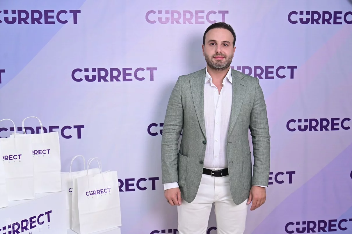 Grand Opening of Currect Clinic in Downtown Beirut