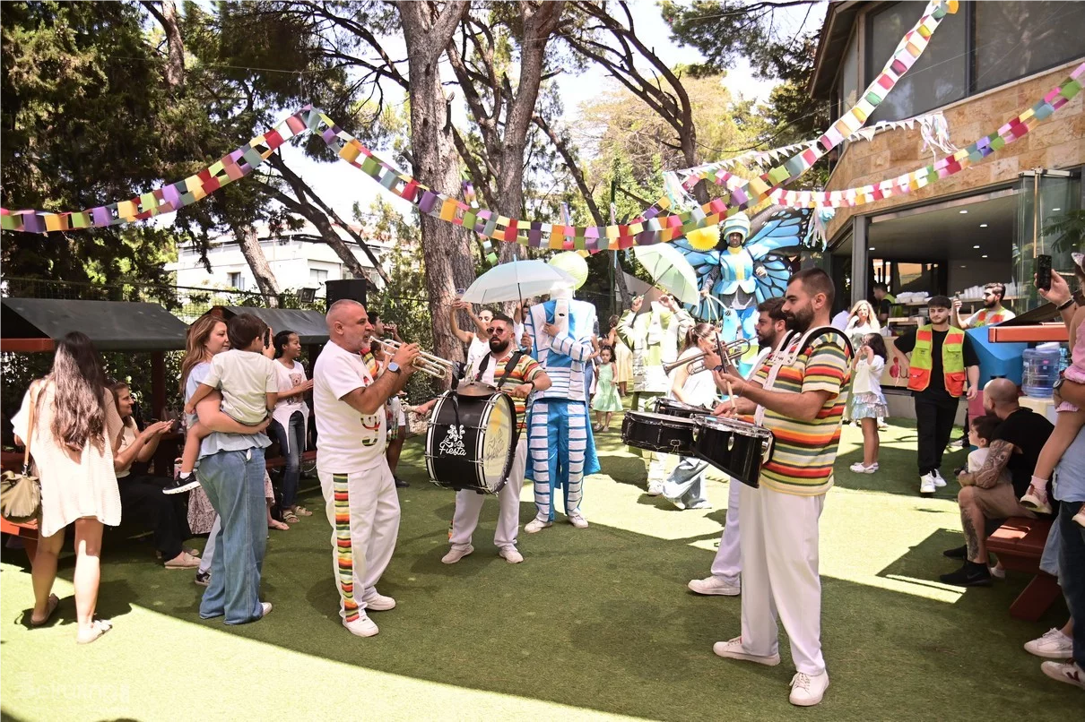 Tiny Minds X Le cocon Summer Camp Carnival