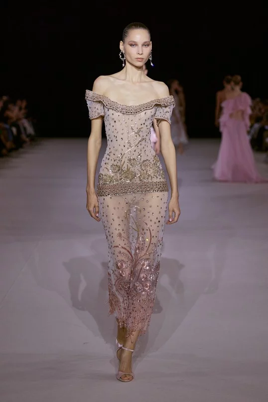 GEORGES HOBEIKA  Spring–Summer 2027 ready-to-wear