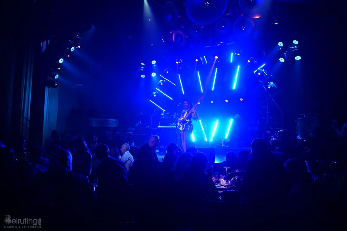 Stouh Beirut’s charity concert at La Scene