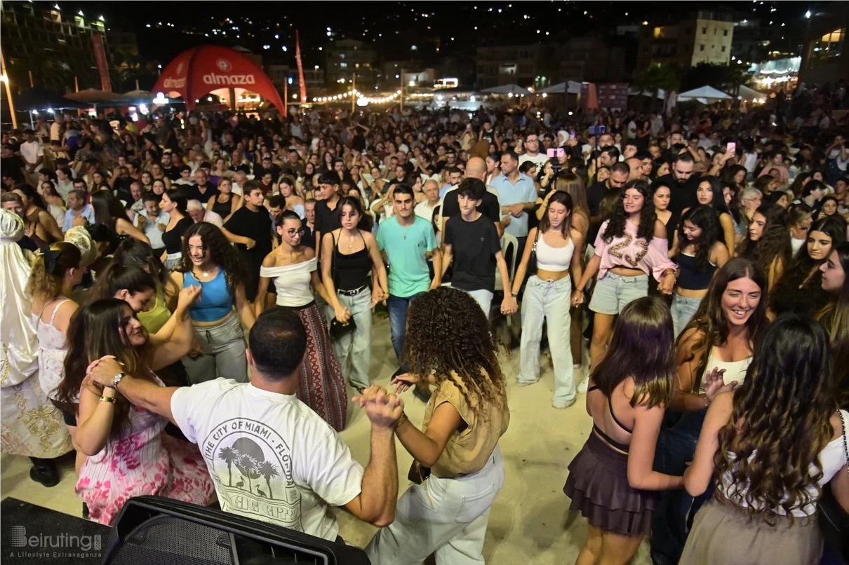 AlWalid at Tabarja Kfaryassine Festivals