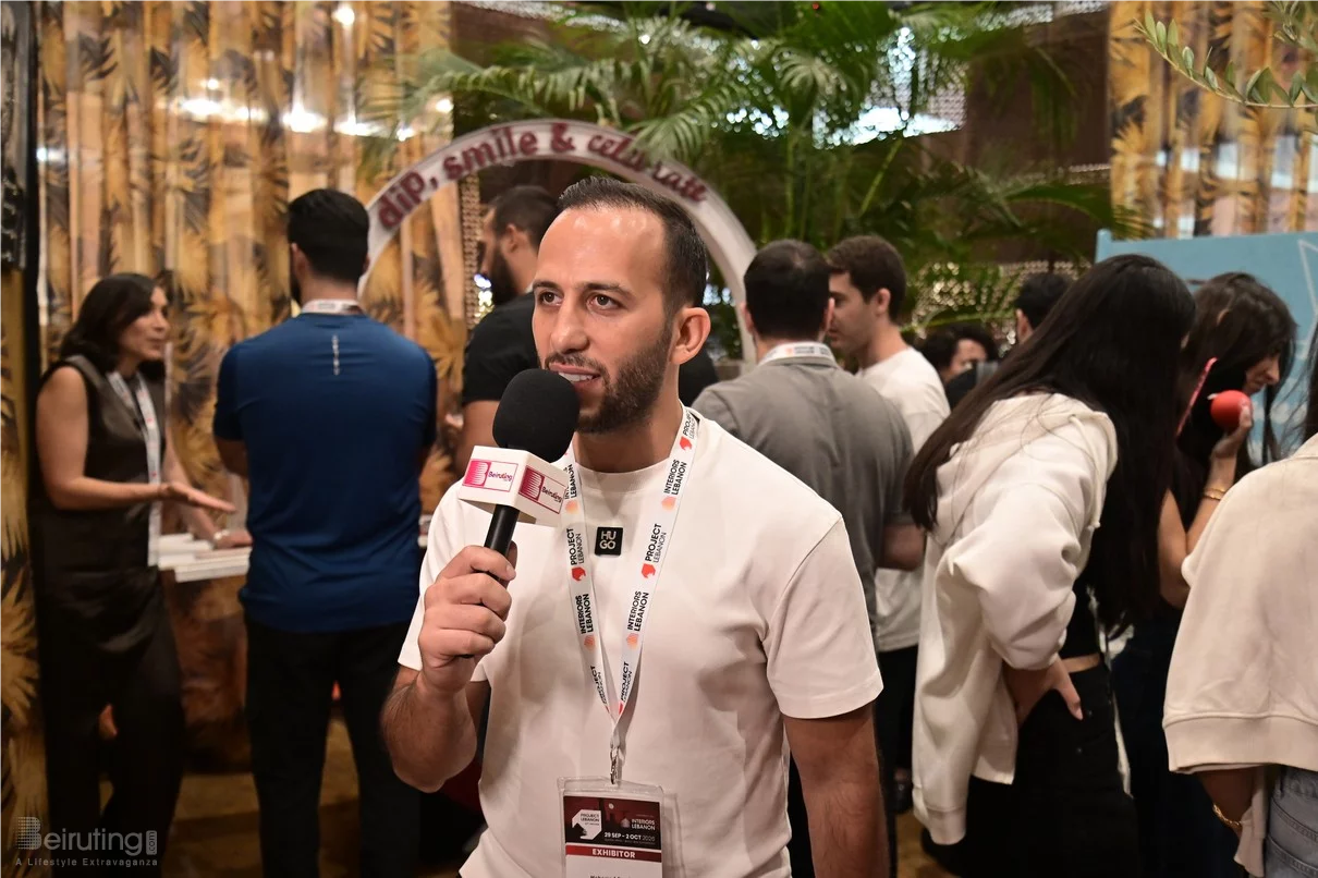 Lart Qui Tecte at Project Lebanon 2026