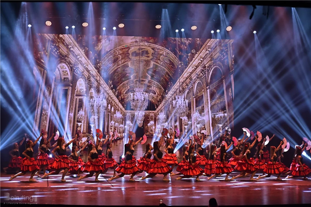 Tribe Dance Mission نبض الفرح