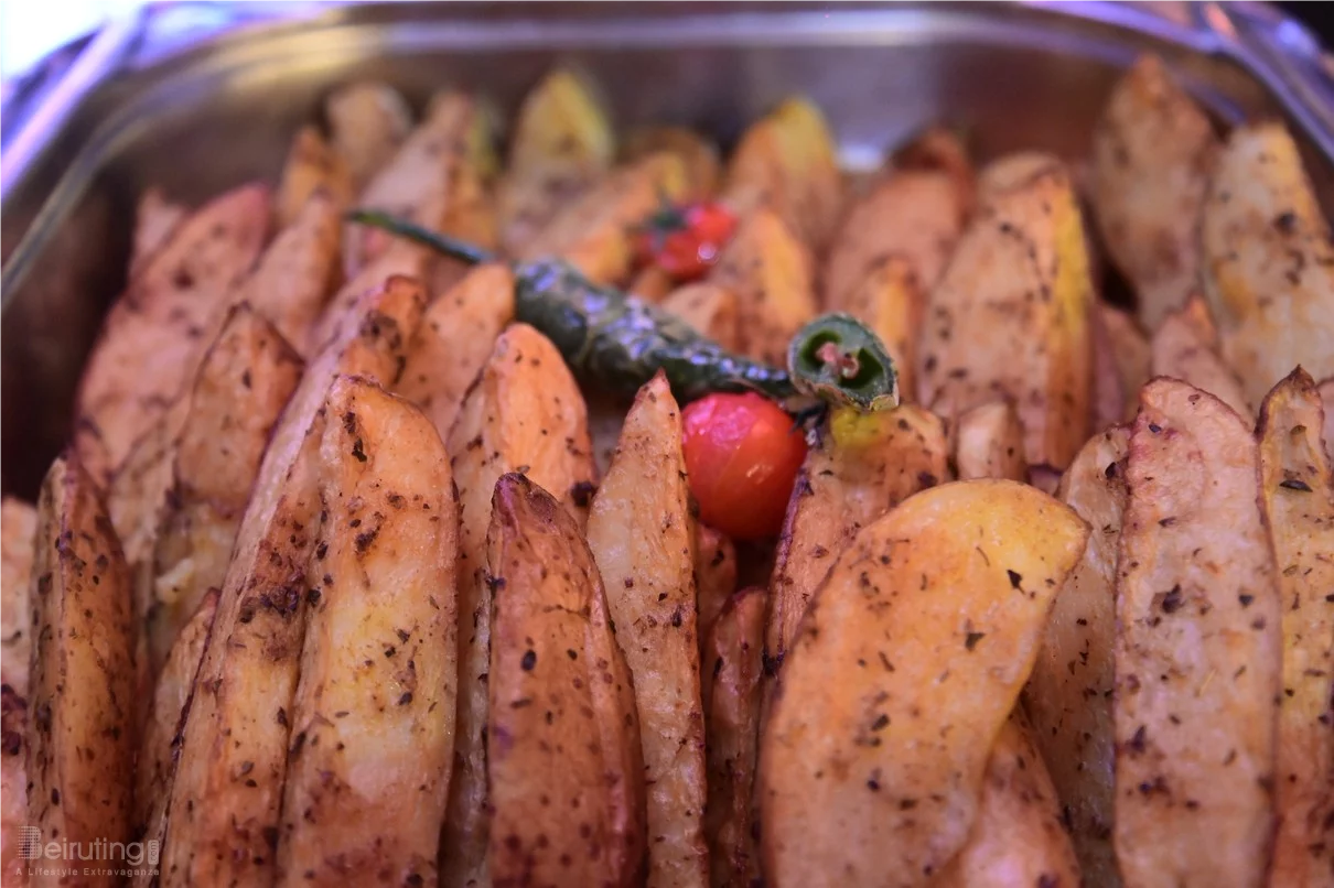 Alf Layle W Layle at Mövenpick Hotel Beirut