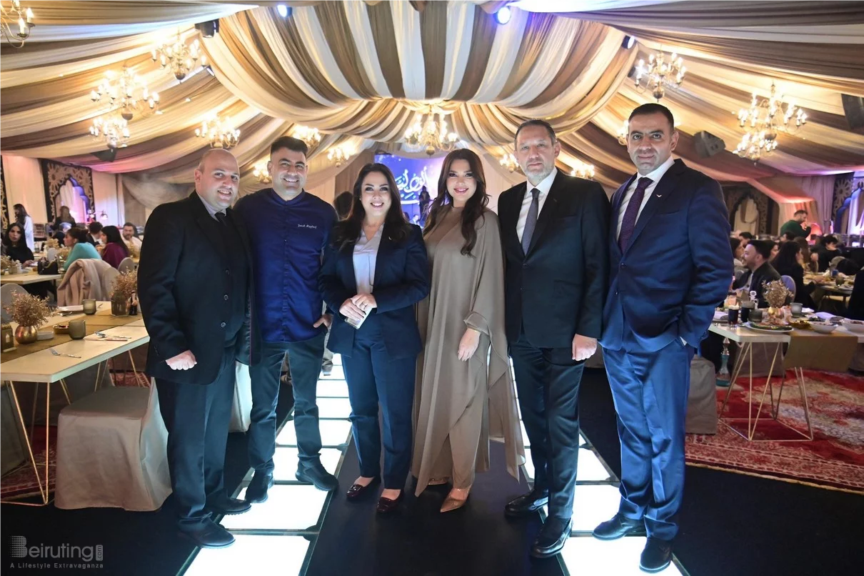 Alf Layle W Layle at Mövenpick Hotel Beirut