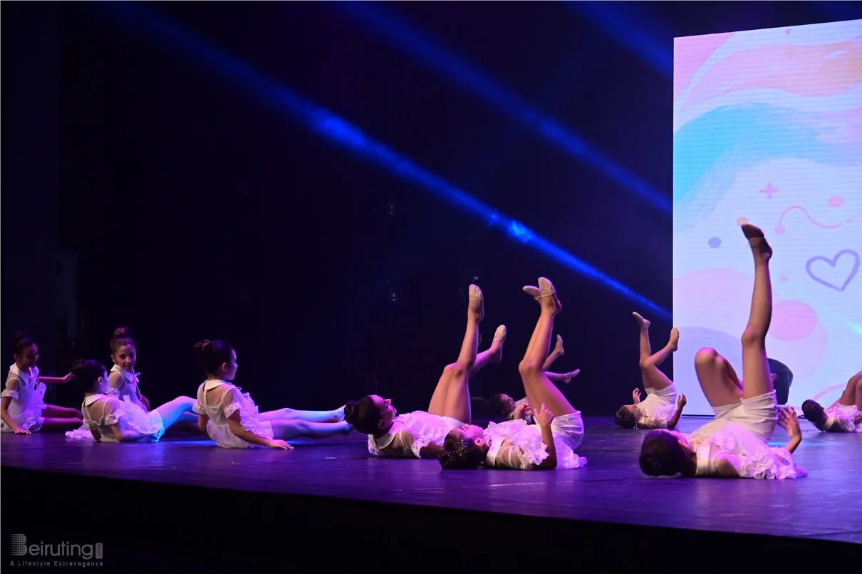 Tribe Dance Mission Junior Show