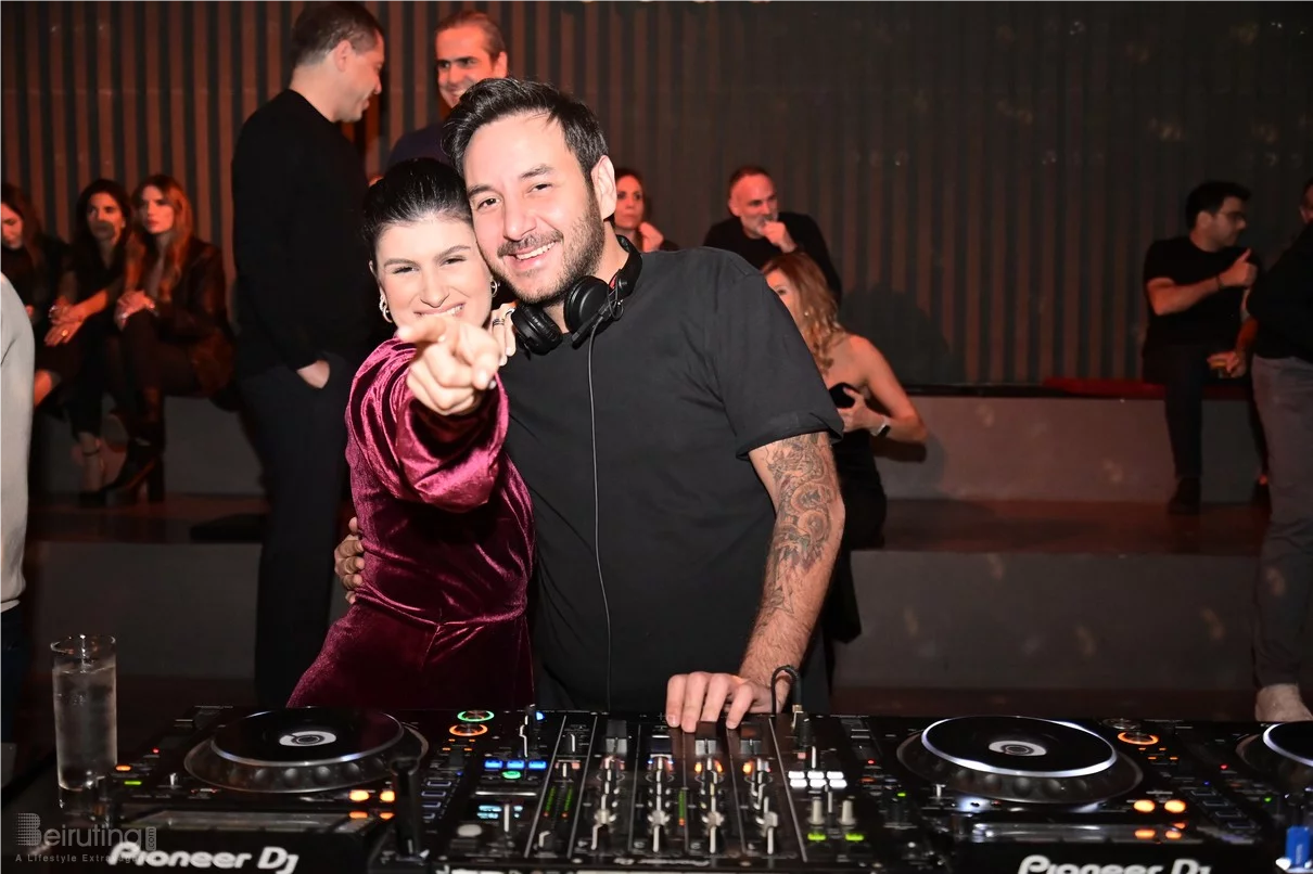 CHRISTMAS PARTY with BASSMA