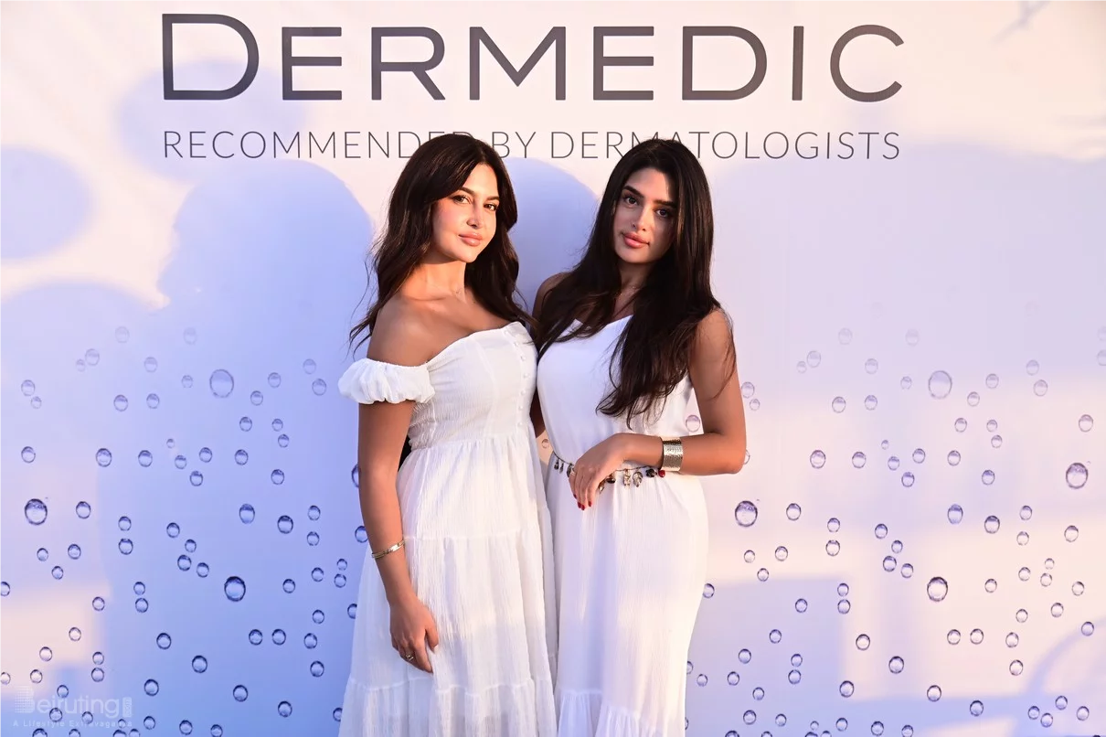 Dermedic hosts elegant sunset launch event at Café du Port