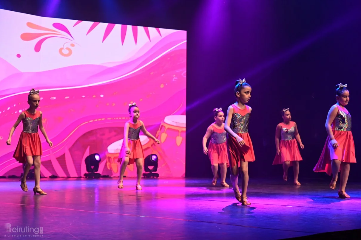 Tribe Dance Mission Junior Show