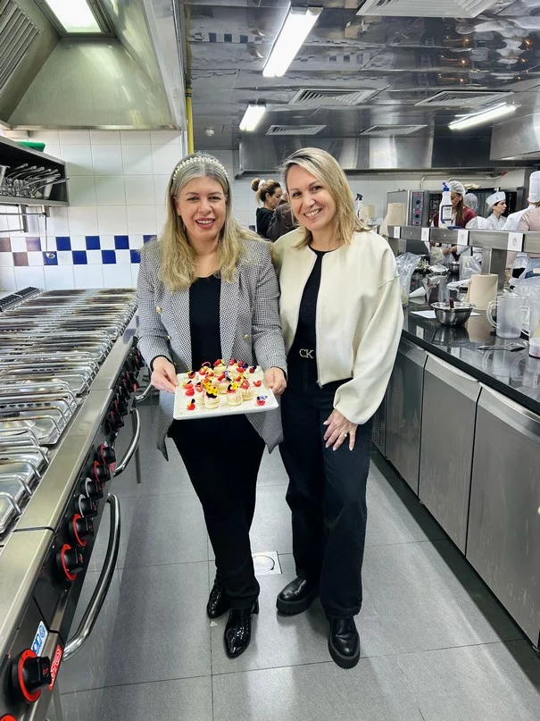 Celebrating Motherhood at Le Cordon Bleu Lebanon