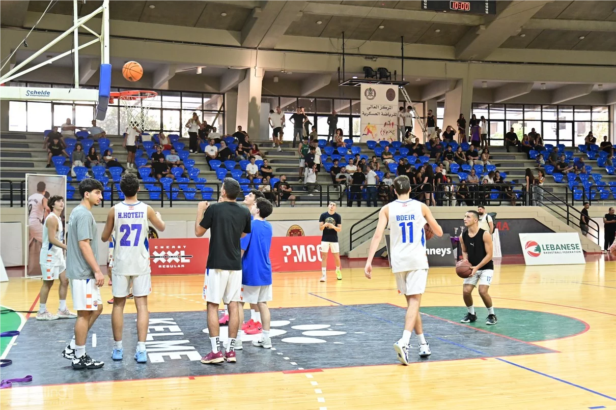 2nd Annual Karim Melhem Memorial