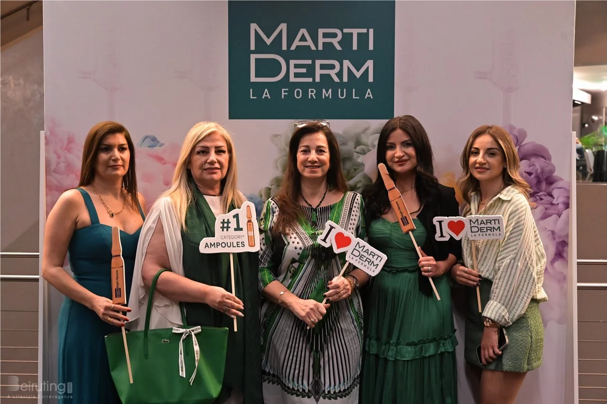 Launch of Marti Derm Day 2