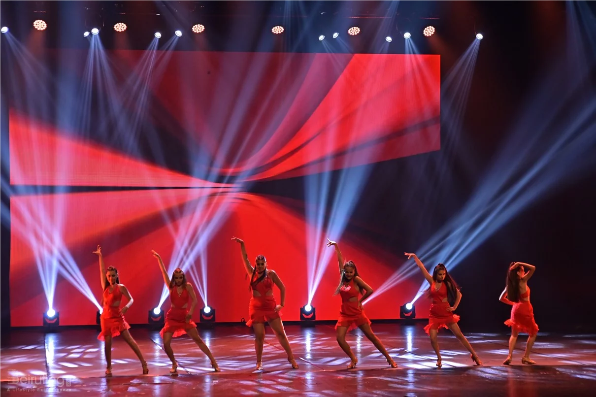 Tribe Dance Mission نبض الفرح