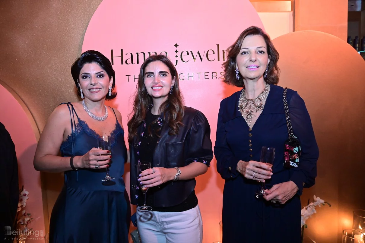 Opening of Hanna Jewelry