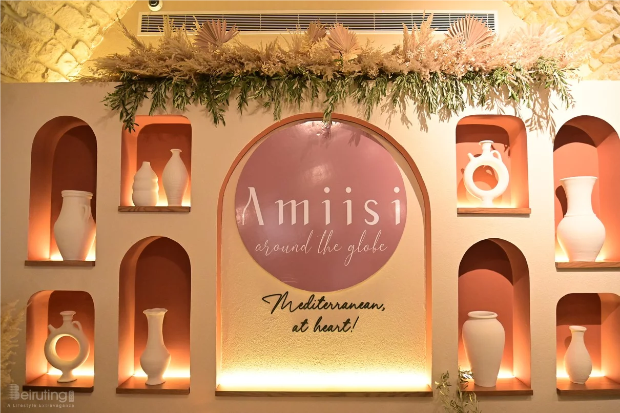 Amiisi Exclusive Pop Up