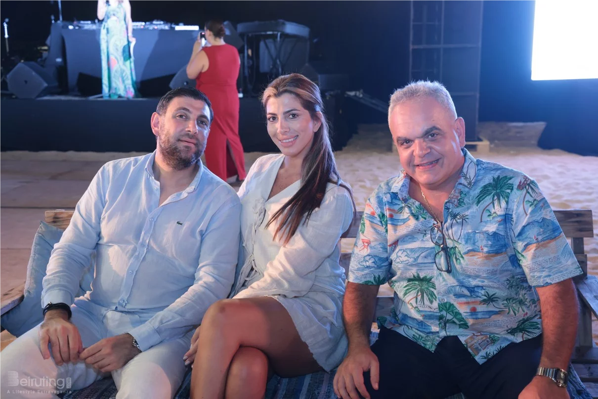Bassma Association-Sparkling Summer with RODGE Part 2