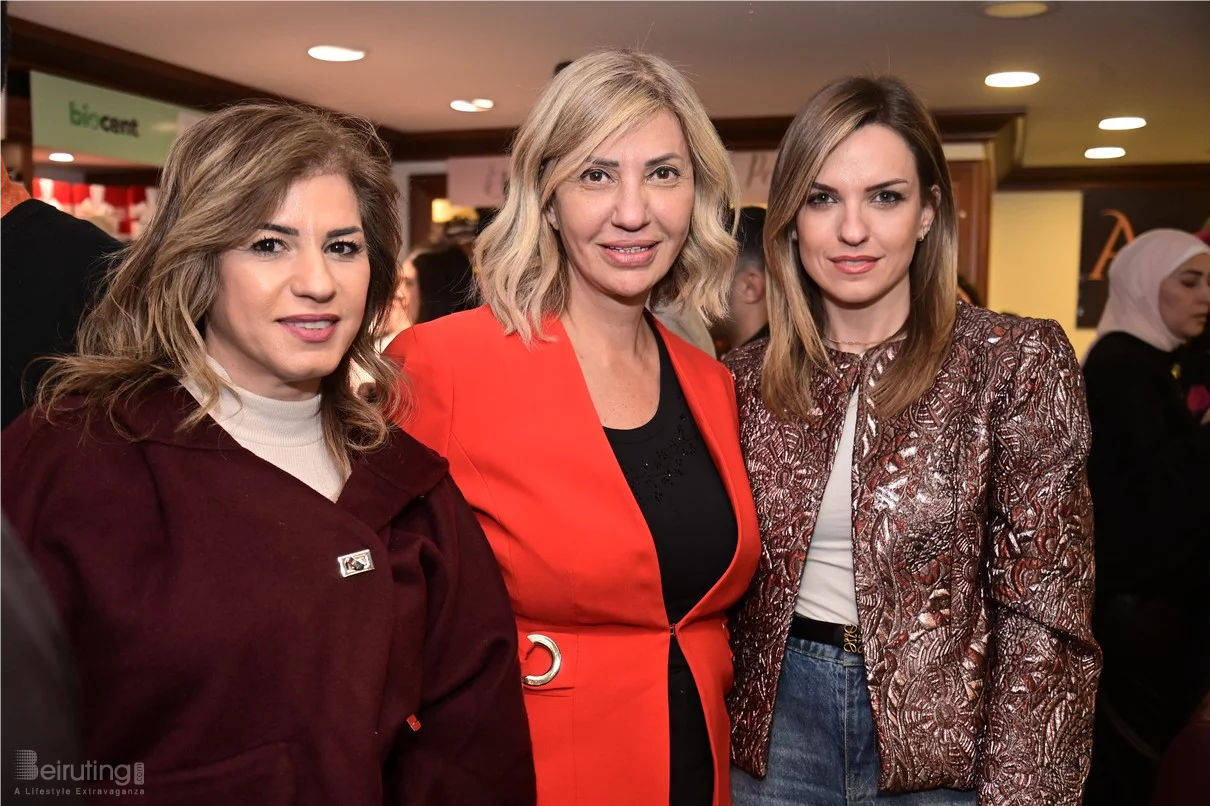 Noel by Luxuria Exhibition at Phoenicia Hotel