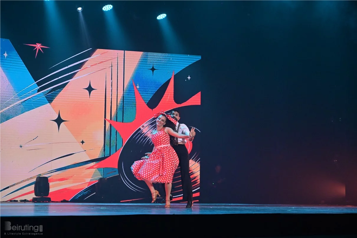 Tribe Dance Mission ولدة ملكة