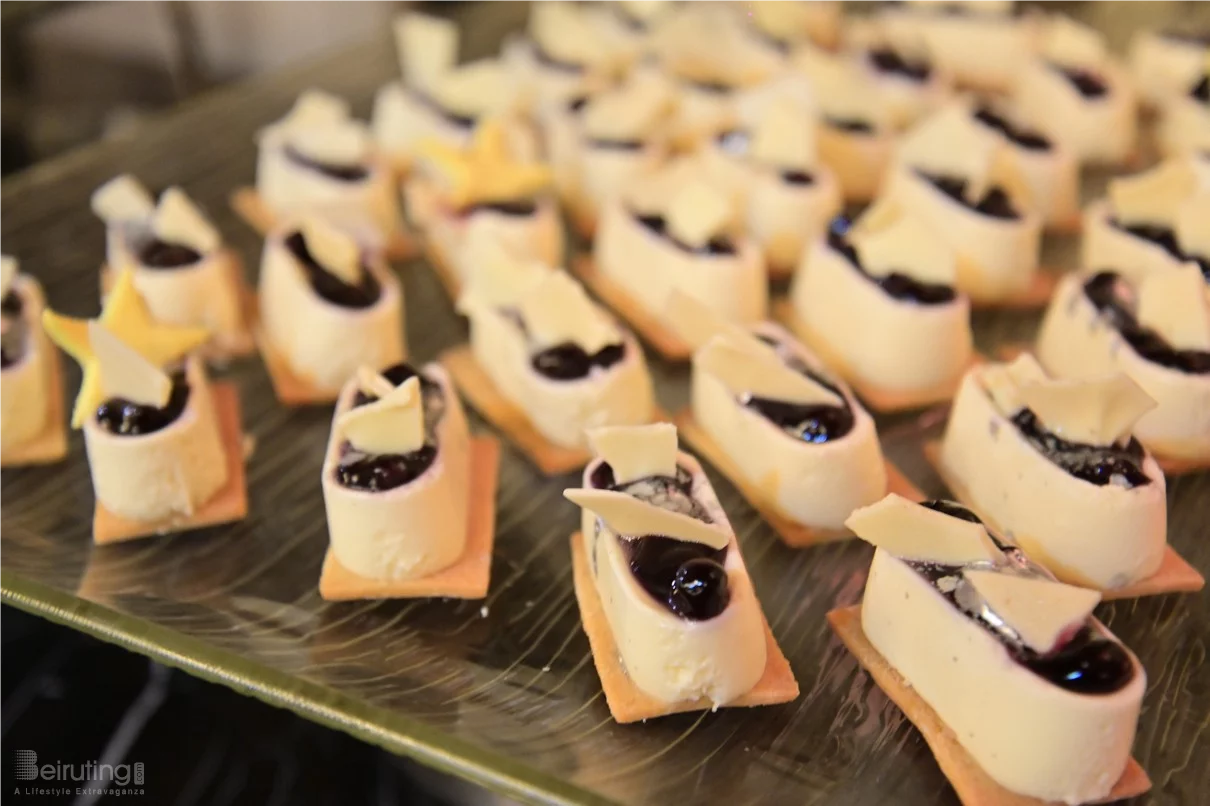 Alf Layle W Layle at Mövenpick Hotel Beirut