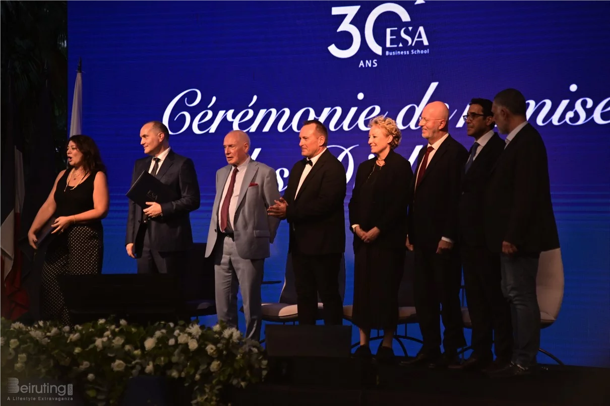 ESA Graduation Ceremony