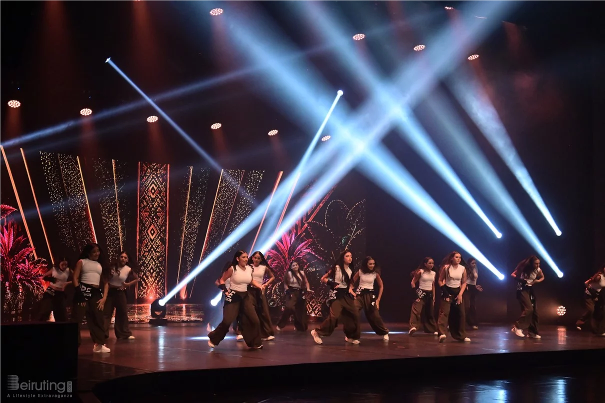 Tribe Dance Mission ولدة ملكة