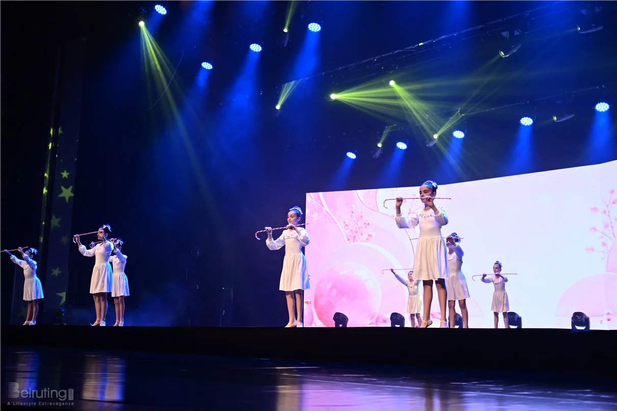 Tribe Dance Mission Junior Show