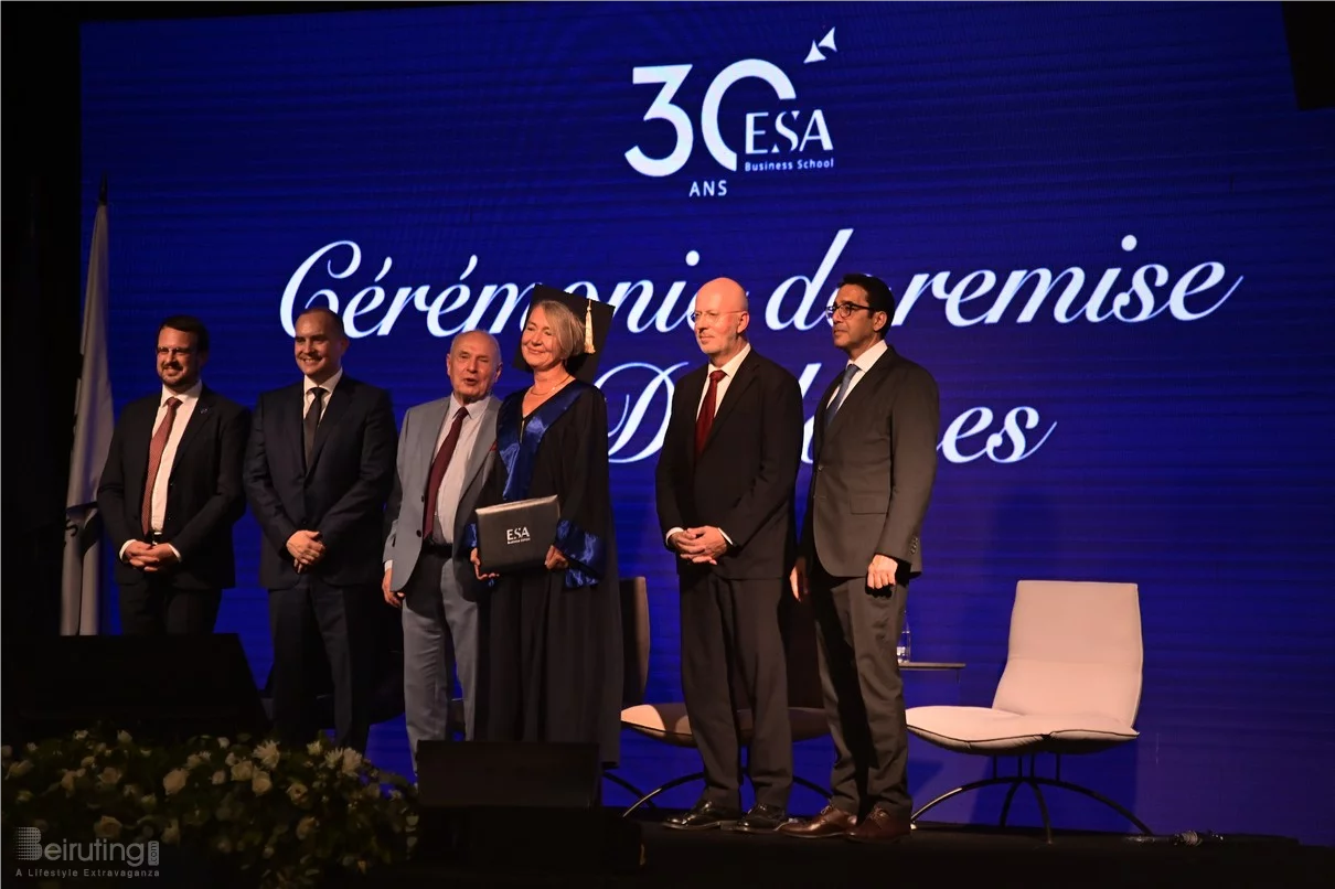 ESA Graduation Ceremony