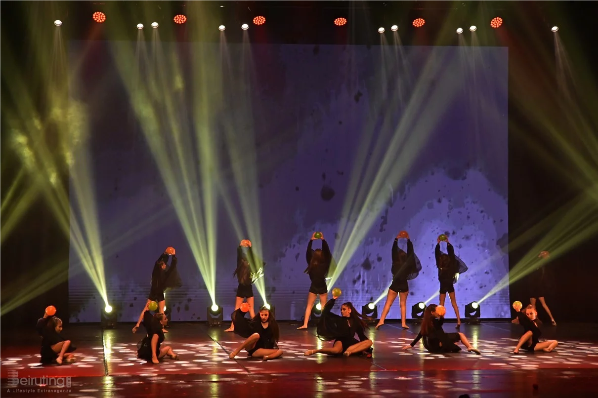 Tribe Dance Mission نبض الفرح