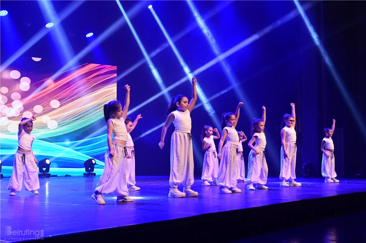 Tribe Dance Mission Junior Show