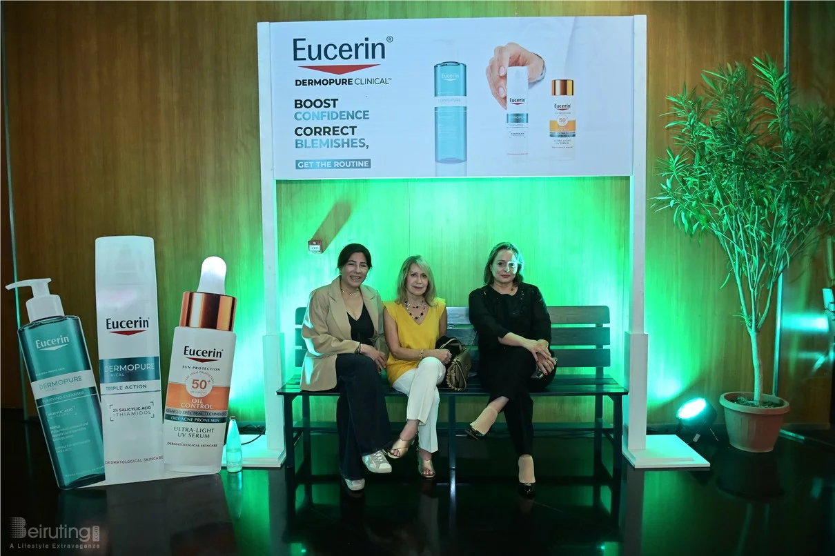Eucerin Dermopure Clinical New Chapter