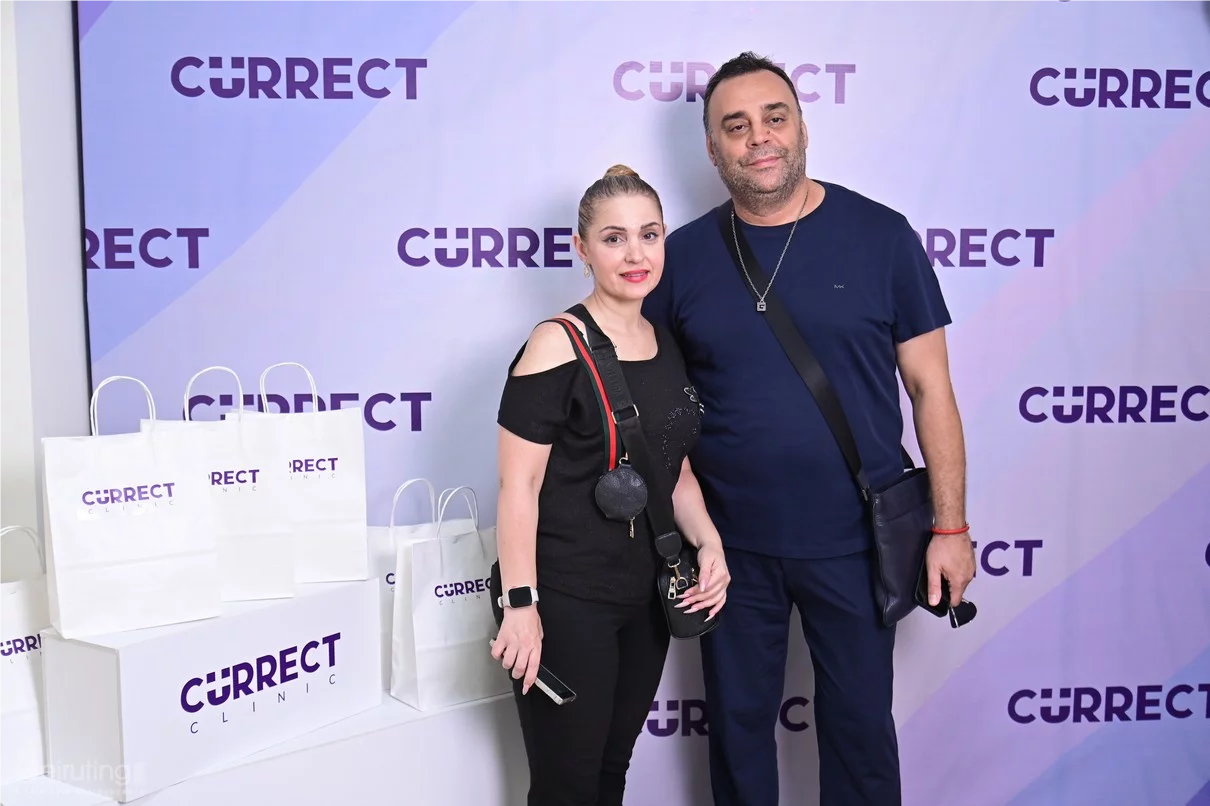 Grand Opening of Currect Clinic in Downtown Beirut