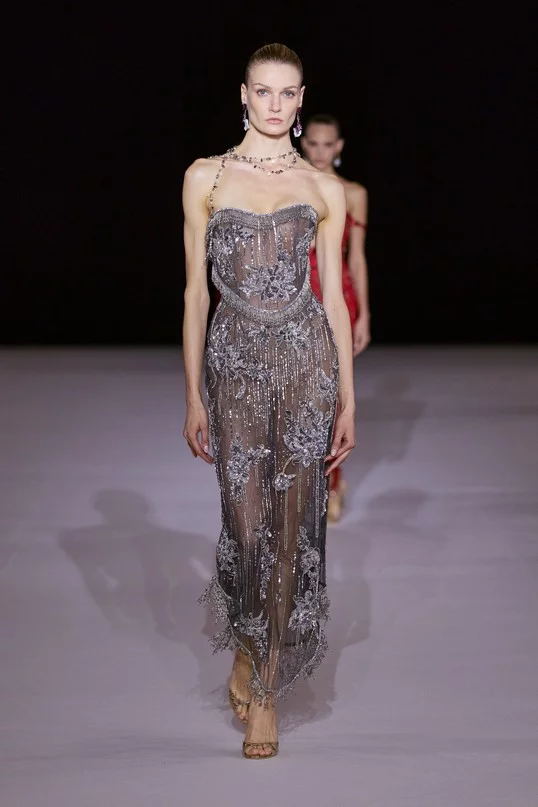 GEORGES HOBEIKA  Spring–Summer 2027 ready-to-wear