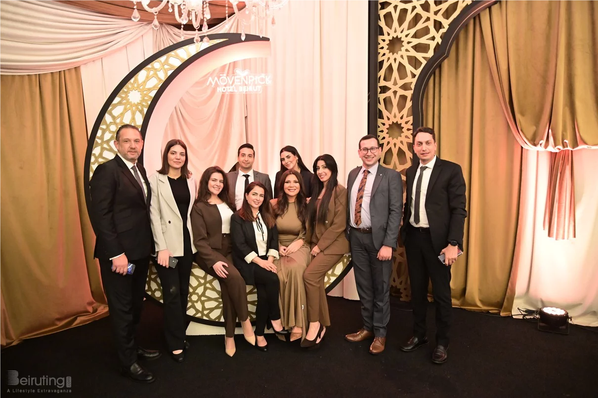 Alf Layle W Layle at Mövenpick Hotel Beirut